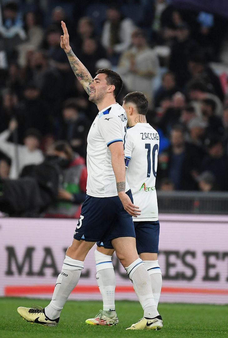 Romagnoli e Zaccagni