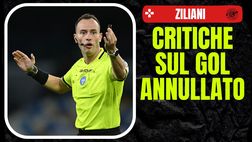 Monza-Milan, Ziliani contro l’arbitraggio: “Nata la regola dello svantaggio”