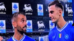 Lucca: “Ecco a chi ho dedicato il gol. Esultanza Conte? Non ho capito il motivo”