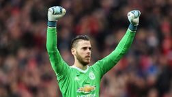VIDEO / Sky – Fiorentina, c’è de Gea: e arriva anche Richardson