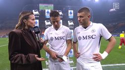 Buongiorno: “Ci godiamo il primato”. Rrahmani: “Pari meglio di una sconfitta, gara dura”