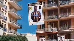 Castellammare in festa per la Juve Stabia: la città si colora di giallo e blu