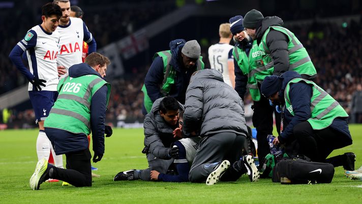 Tottenham, Bentancur sviene in campo nel match di coppa: le condizioni dell’ex Juve - immagine 1