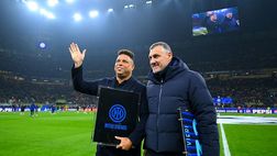 Vieri: “Inter ricordati che il Milan ti ha tolto dei trofei. Chivu, non era facile. Con Ronaldo…”