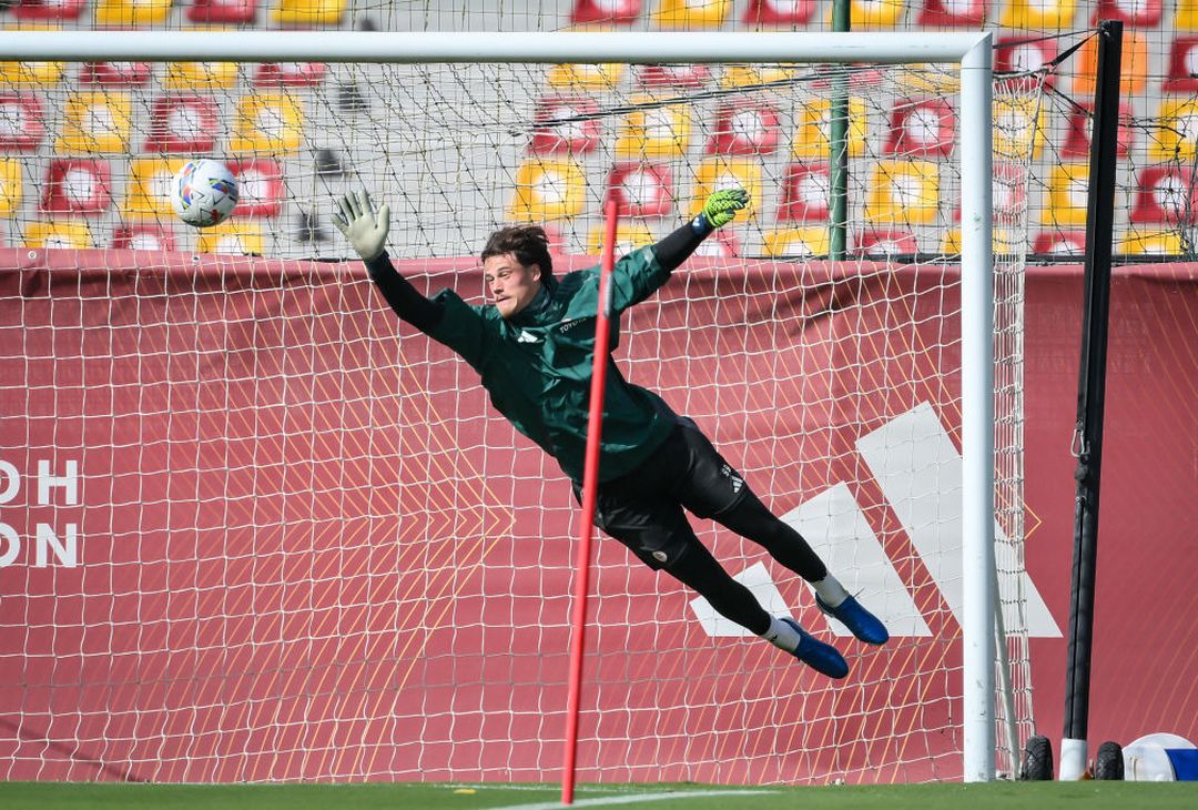 Le Fée ancora in gruppo: prima volta senza tutore. Assente Dybala – FOTO GALLERY - immagine 24