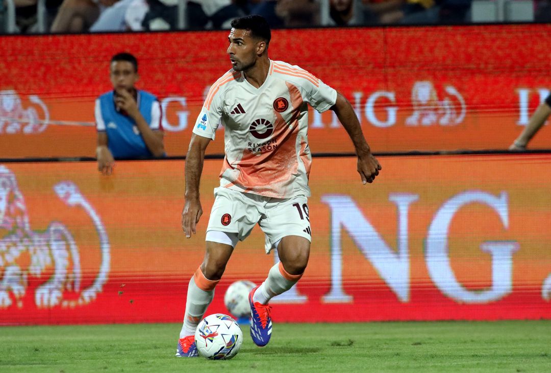 Cagliari-Roma – FOTO GALLERY - immagine 23