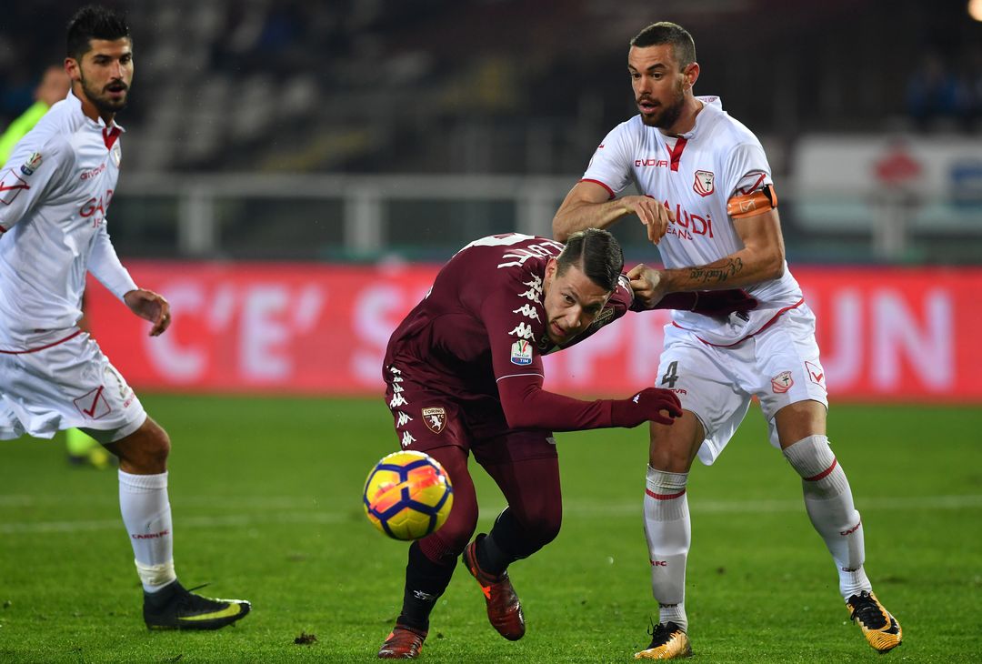 Fotogallery – Torino-Carpi 2-0: granata agli ottavi di Coppa Italia - immagine 20