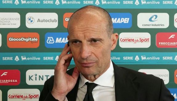 Allegri: “Partita più brutta della stagione. I punti che abbiamo sono quelli che ci meritiamo”- immagine 2