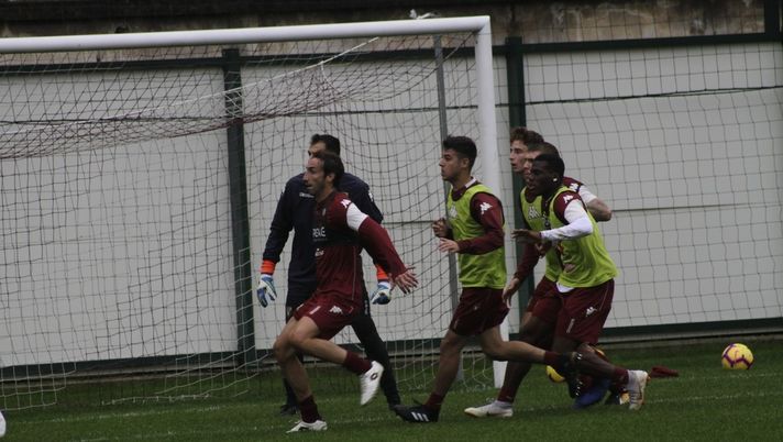 Torino, l’allenamento odierno: sessione tecnico tattica in vista del Parma - immagine 1