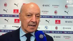 Marotta: “Vittoria dedicata a Zhang. Tutti i meriti al nostro leader Simone Inzaghi”
