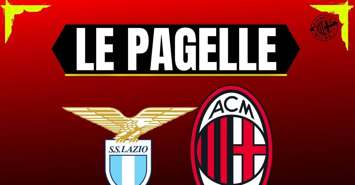Pagelle Lazio Milan 1 0: Jashari bene, De Winter disastroso Pagelle Lazio Milan 1 0: Jashari bene, De Winter disastroso
