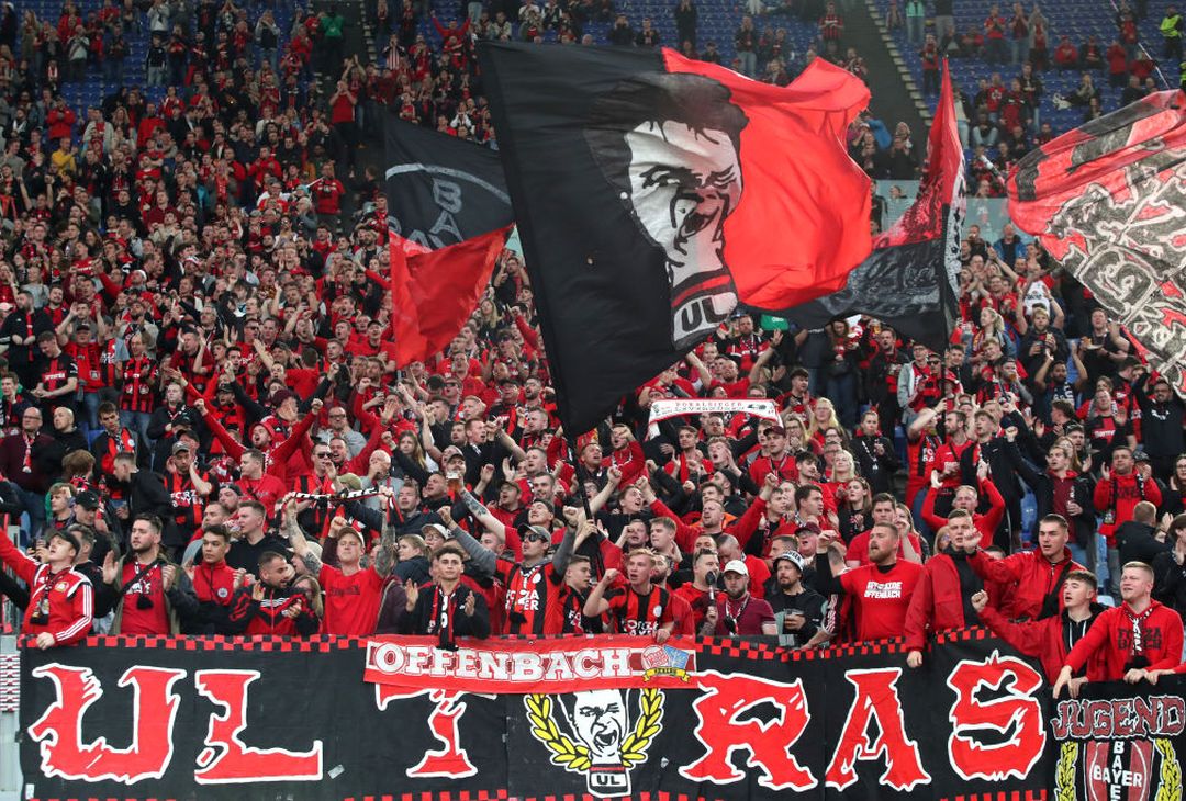 Roma-Bayer Leverkusen 0-2 – FOTO GALLERY - immagine 3