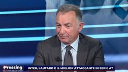 Mauro: “Lautaro? Io abituato bene, i campioni non sbagliavano le grandi partite. Chivu però…”