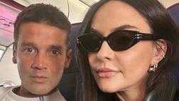 Gli auguri speciali della moglie a Cristian Chivu: “L’unica foto scattata insieme dice tutto”