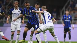 Inter-Verona 1-0, la diretta