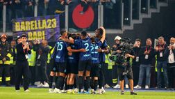 LAZIO-INTER 0-2 RISULTATO FINALE: LA DECIMA COPPA ITALIA E’ NERAZZURRA!