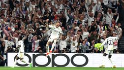 VIDEO / Real Madrid come lo United nel ’99: Bayern Monaco rimontato