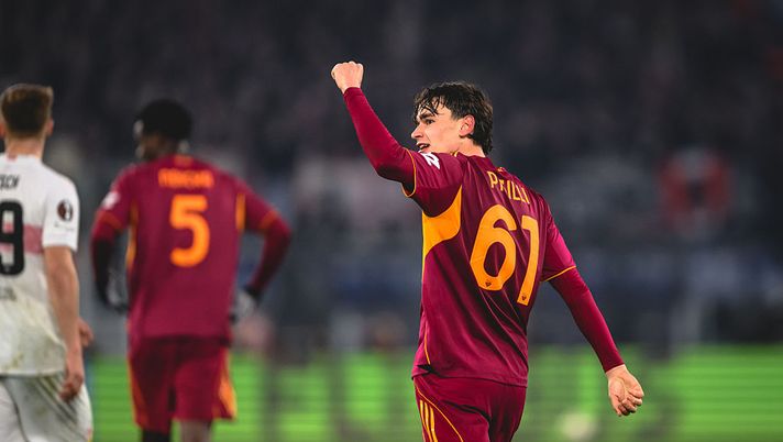 Getty Images Le perle di Pisilli sotto gli occhi di Totti. Il futuro non è scritto ma Gasp lo blocca - immagine 1