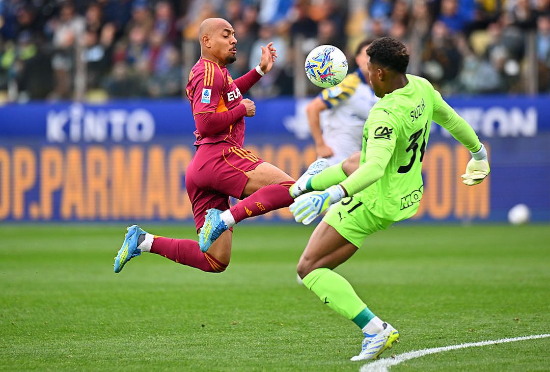 Parma-Roma 2-3 – FOTO GALLERY - immagine 12