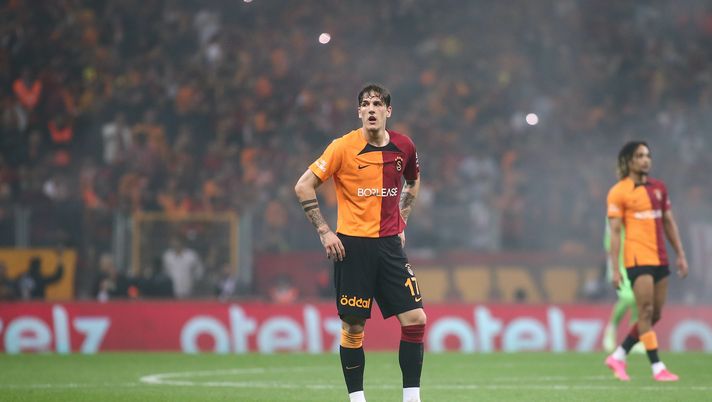 Nicolò Zaniolo Galatasaray