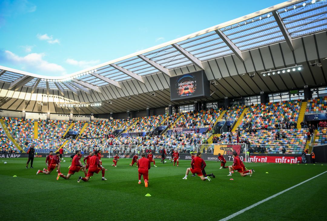 Udinese-Roma 1-2 – FOTO GALLERY - immagine 6
