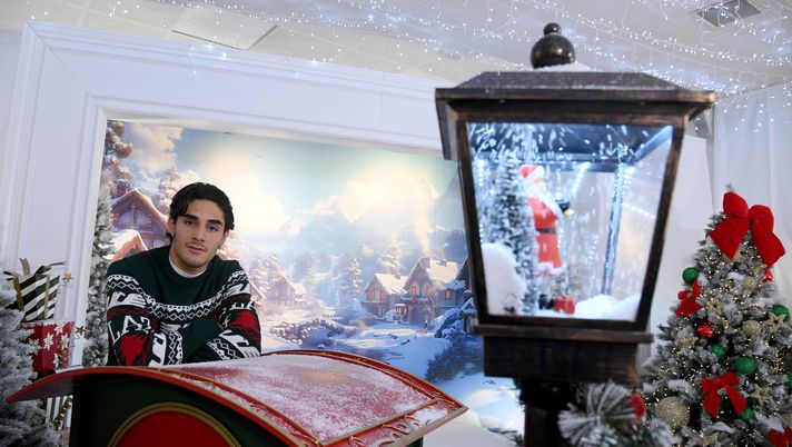 Cancellieri, Natale Cancellieri, Natale