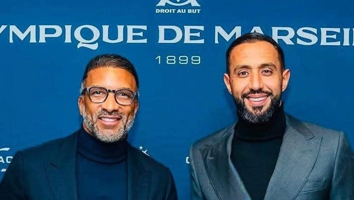 Paura per Habib Beye: ladri in casa del tecnico del Marsiglia nella notte - immagine 1