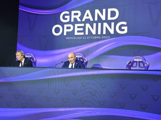 Commisso: “Vi racconto come è andata la costruzione del Viola Park”- immagine 2