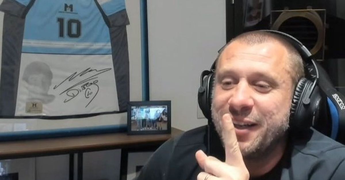 Cassano contro Cuesta: "Fa l'anticalcio. Vuole fare il fenomeno, ma è irritante"