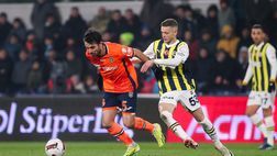 Fenerbahce-Istanbul Basaksehir: Canarini favoriti, occhio a En-Nesyri marcatore