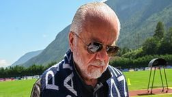 De Laurentiis: “Serve cazzimma, se arrivi secondo sembri un fesso ma…”