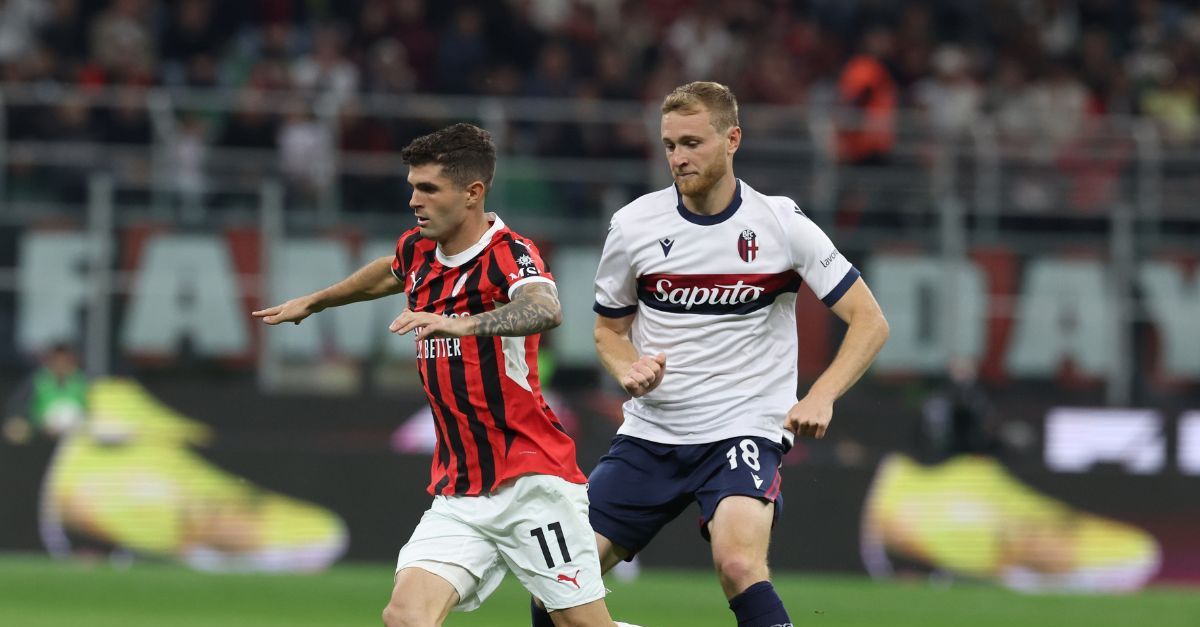 Milan Bologna, scelte le maglie da indossare per la finale di Coppa Italia Milan Bologna, scelte le maglie da indossare per la finale di Coppa Italia