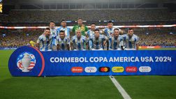 Argentina, la moglie di Di María: “Fategli giocare 11 minuti contro il Cile”