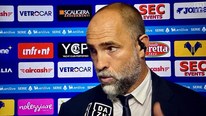 Juventus, Tudor: “Oggi avrei voluto un altro arbitro, 2 episodi vergognosi” Juventus, Tudor: “Oggi avrei voluto un altro arbitro, 2 episodi vergognosi” - immagine 1