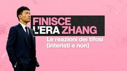 Inter, finita l’era Zhang: ecco Oaktree. Le reazioni social | VIDEO