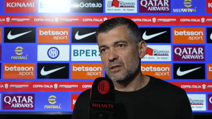 Conceicao: “Inter top ma noi siamo stati squadra. Dopo il primo gol di Jovic…” - immagine 1