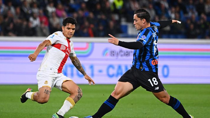 Serie A, Atalanta-Genoa 0-0: pari anche a Bergamo, neroazzurri a -6 dalla Roma - immagine 1