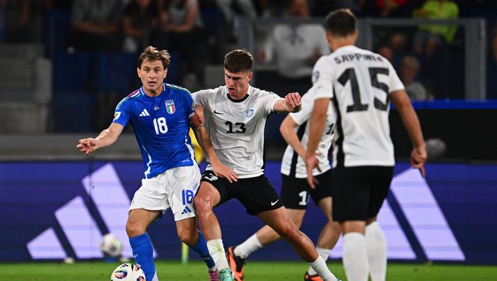 Italia-Estonia, partita gestita senza errori decisivi da Gözübüyük: la moviola italia estonia moviola