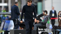 Fab Flop e zero tiri in porta, Conte umiliato dalla Lazio: i voti dei quotidiani