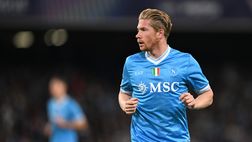 De Bruyne trascinatore del Napoli, ha superato anche McTominay in un dato – CdS