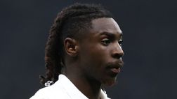 BREAKING – Kean segna ma poi lascia il campo per infortunio! Problema alla caviglia da valutare