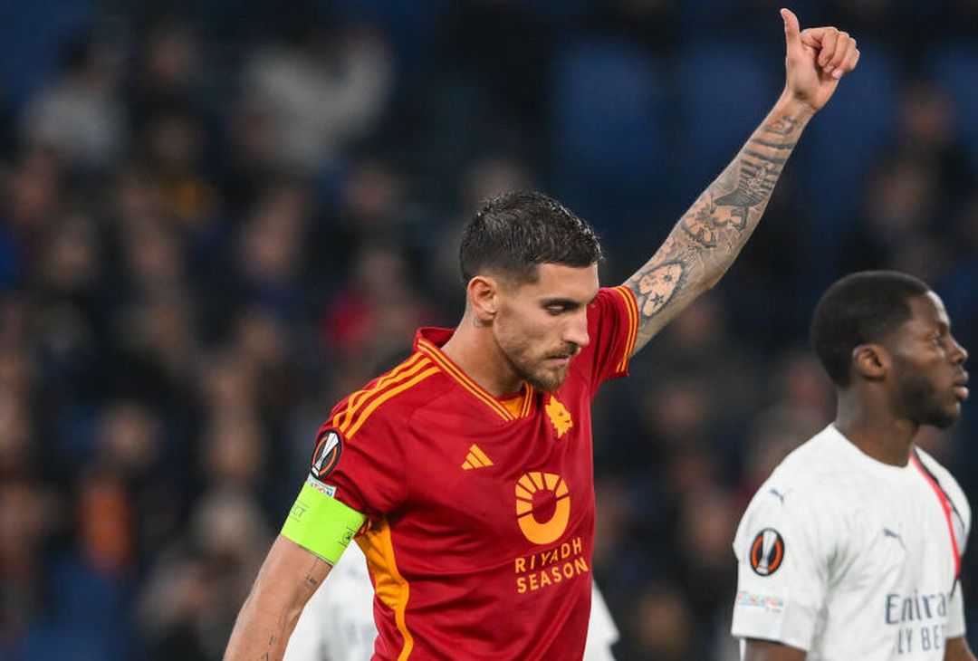 Roma-Milan 2-1 – FOTOGALLERY - immagine 92