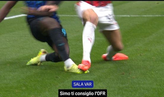 Inter-Milan, Rocchi: “Rigore netto di Pavlovic su Thuram. Già crossato? Non cambia perché…”- immagine 2