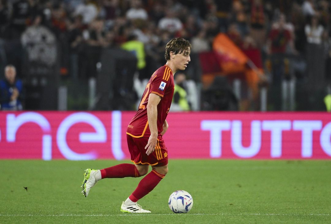 Roma-Genoa 1-0 – FOTO GALLERY - immagine 44