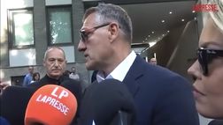 Il retroscena di Vieri: “Dopo aver parlato con Armani buttai tutti i miei vestiti”