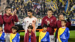 Roma, bocciatura pesantissima per Gazzetta: “Il solito disastro”. Ci sono altri due 4,5