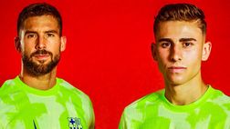 Barcellona, ecco la terza maglia: il verde rappresenta la lotta per l’uguaglianza