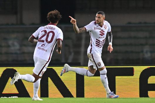 VERONA, ITALY - SEPTEMBER 20: Antonio Sanabria of Torino FC scores the opening goal during the Serie A match between Verona and Torino at Stadio Marcantonio Bentegodi on September 20, 2024 in Verona, Italy. (Photo by Alessandro Sabattini/Getty Images) Torino, senza Zapata ci sarà più spazio per Sanabria: ora deve offrire continuità- immagine 2