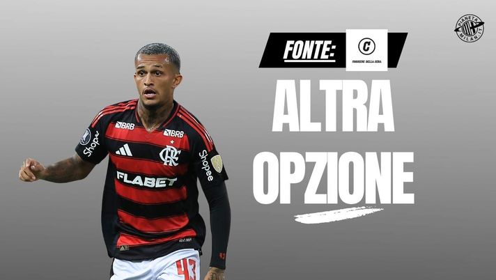 Calciomercato Milan, non solo Doué: c'è anche Wesley a destra