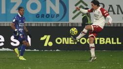 Südtirol-Padova, le pagelle. Biancoscudati gelati al Druso, si salva solo Sorrentino